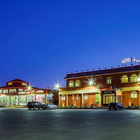 Hotel Restaurant La Pomme Zaida Zeïda Exterior photo