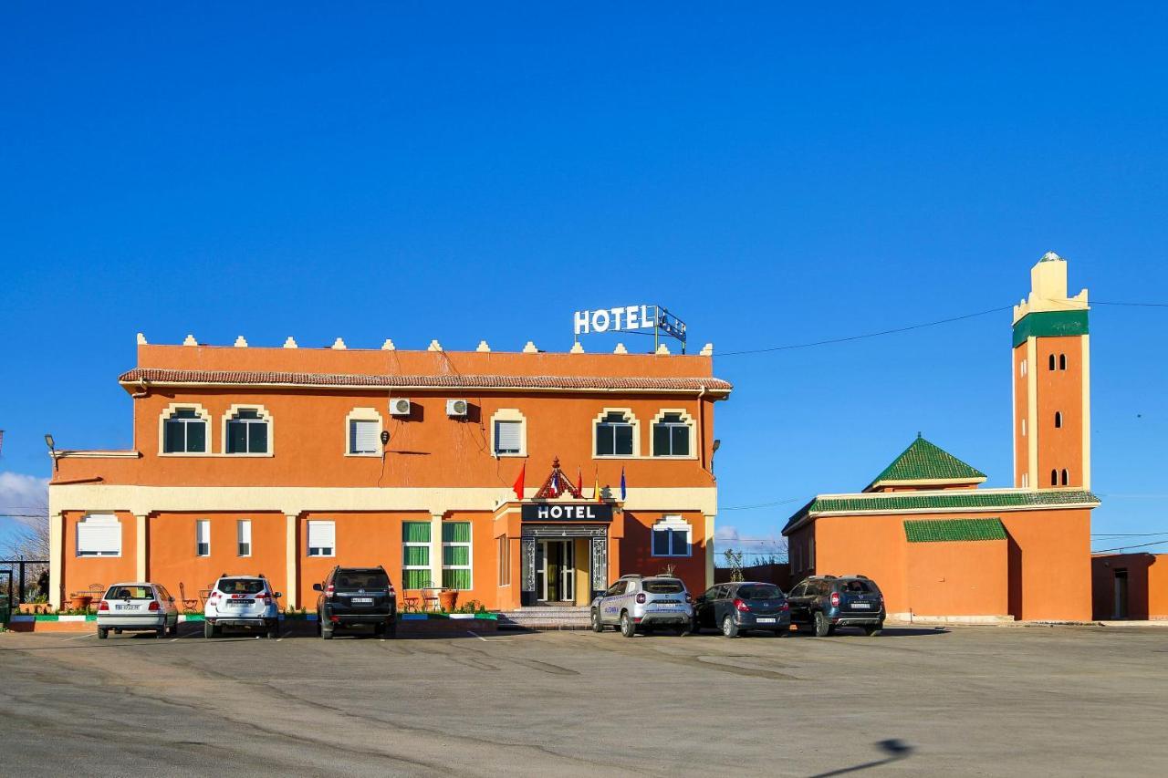 Hotel Restaurant La Pomme Zaida Zeïda Exterior photo