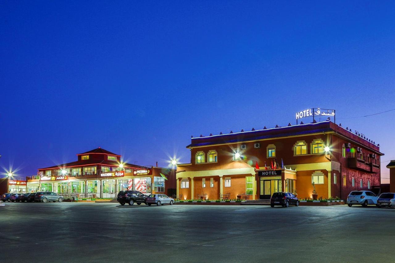 Hotel Restaurant La Pomme Zaida Zeïda Exterior photo