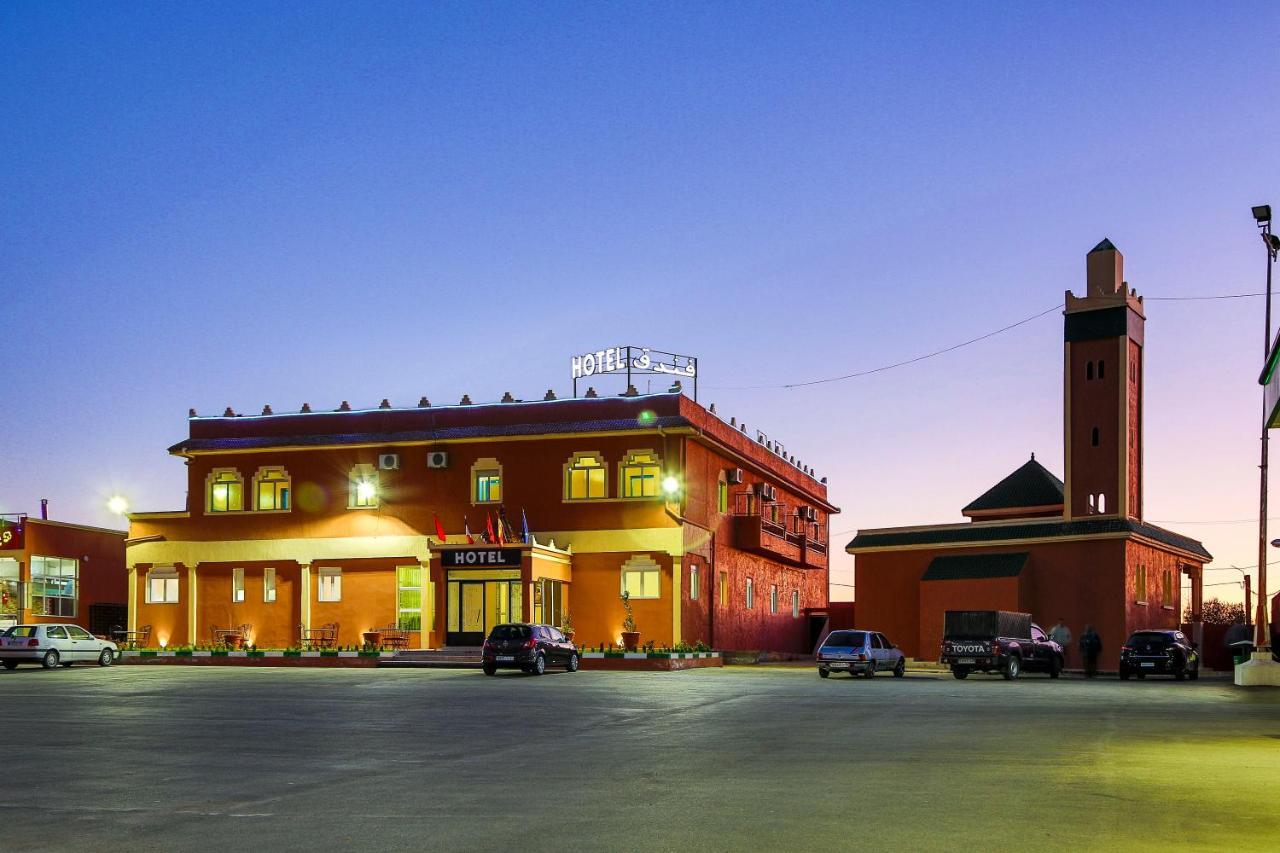 Hotel Restaurant La Pomme Zaida Zeïda Exterior photo